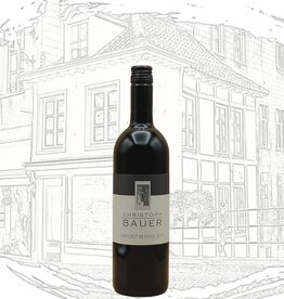 Weingut Christoph Bauer Zweigelt - Reserve 2019