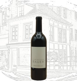 Weingut Christoph Bauer Zweigelt - Privat - Ried Straßhaide 2021