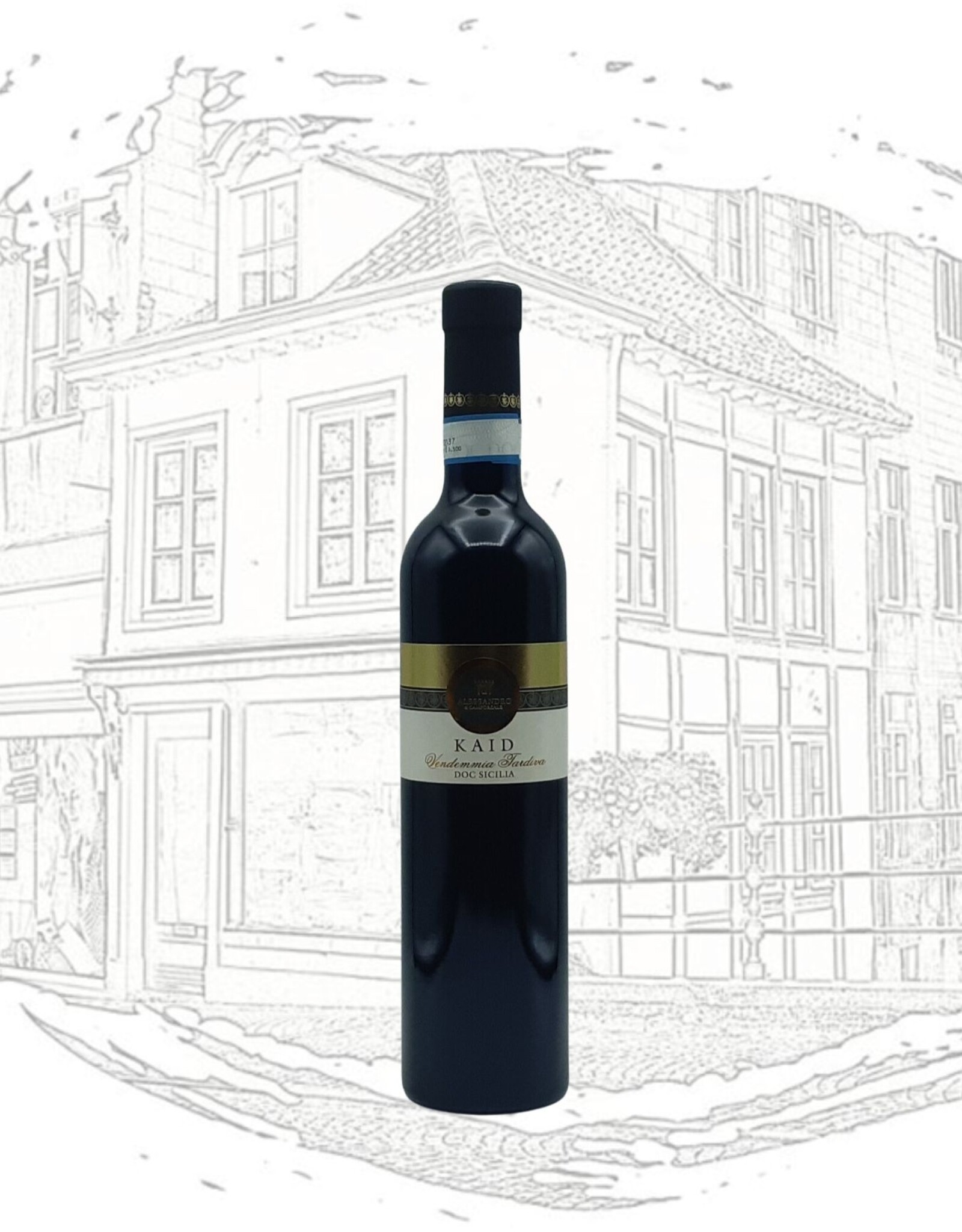 Alessandro di Camporeale Alessandro di Camporeale - Kaid Vendemmia Tardiva (50 cl) 2023