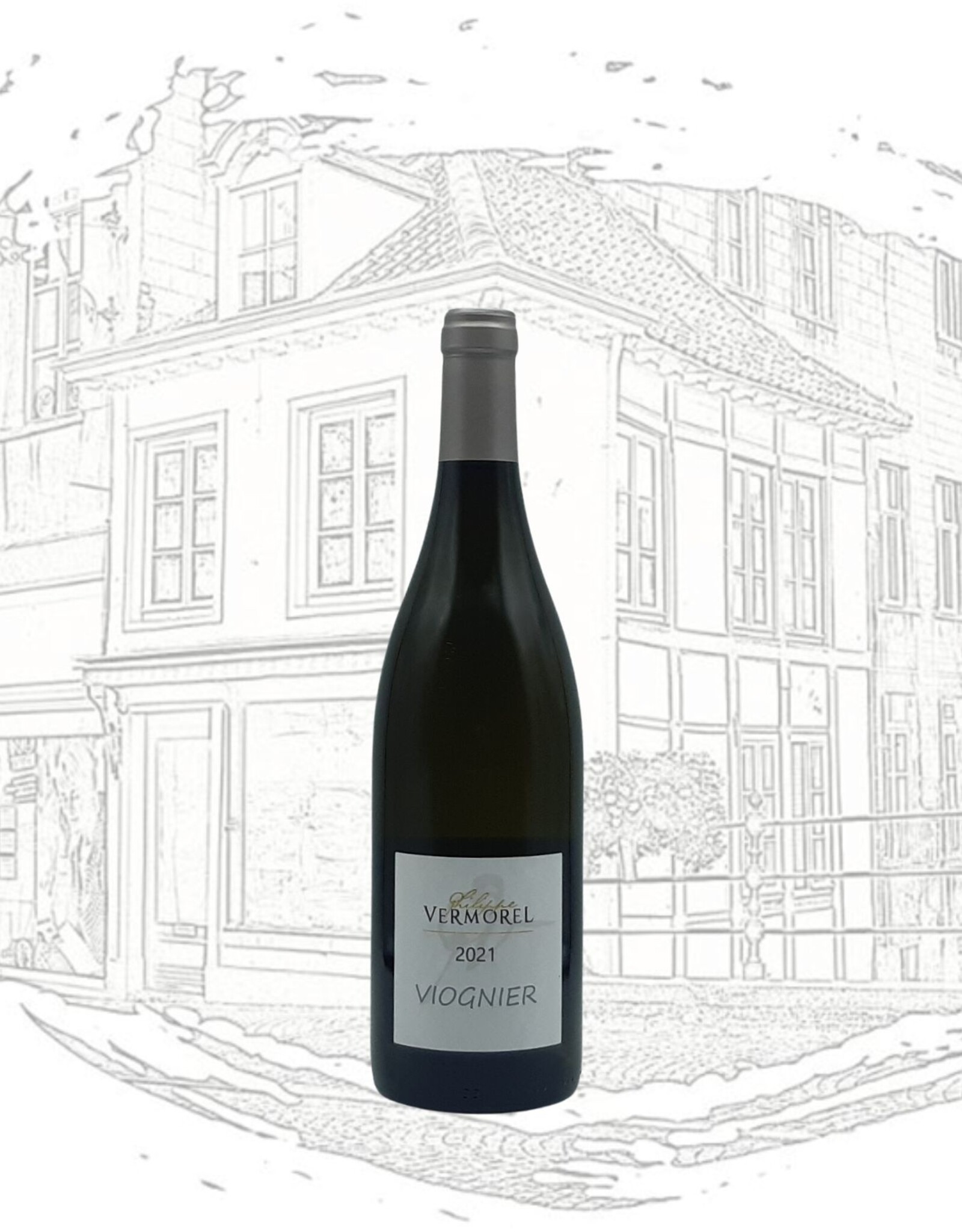 Domaine de Rochemure Domaine de Rochemure - Philippe Vermorel - Viognier 2023