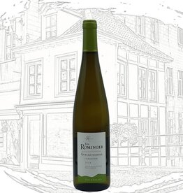 Domaine Eric Rominger Gewurztraminer - L'Exception 2023