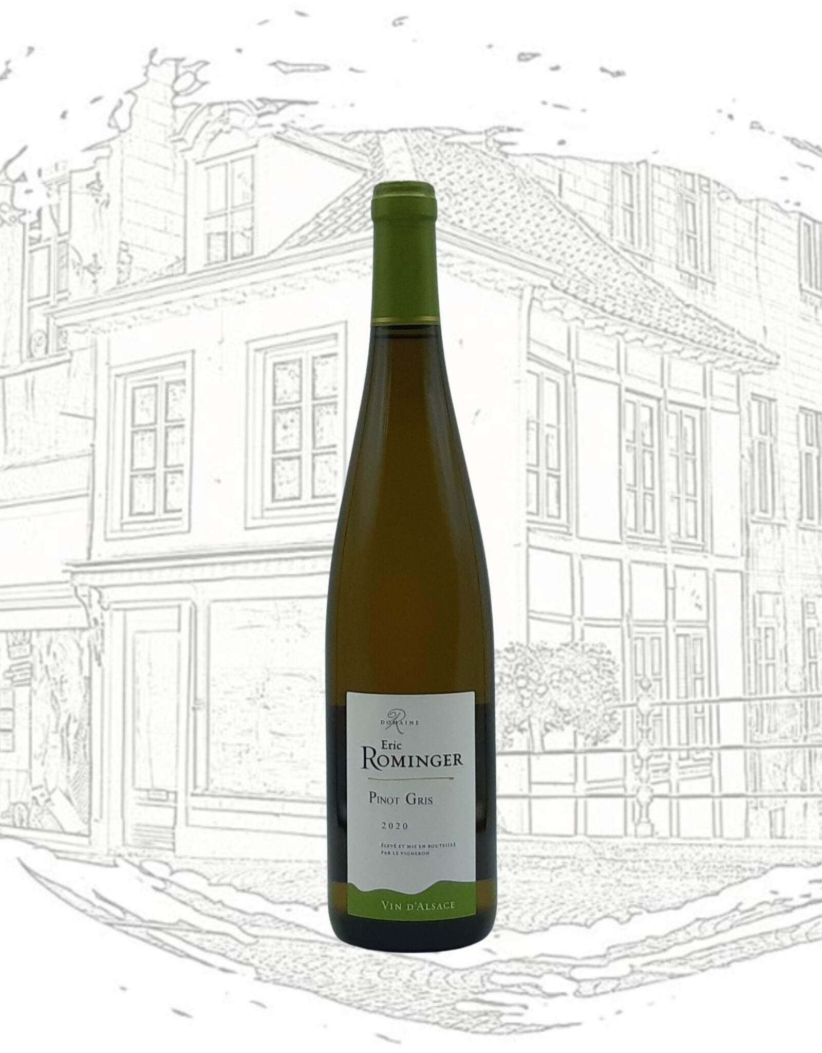 Domaine Eric Rominger Domaine Eric Rominger - Pinot Gris 2022