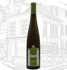 Domaine Eric Rominger Pinot Gris Grand Cru Zinnkoepflé - Sélection de Grains Nobles 2018