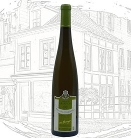 Domaine Eric Rominger Riesling  Grand Cru Zinnkoepflé - Vendange Tardive 2009