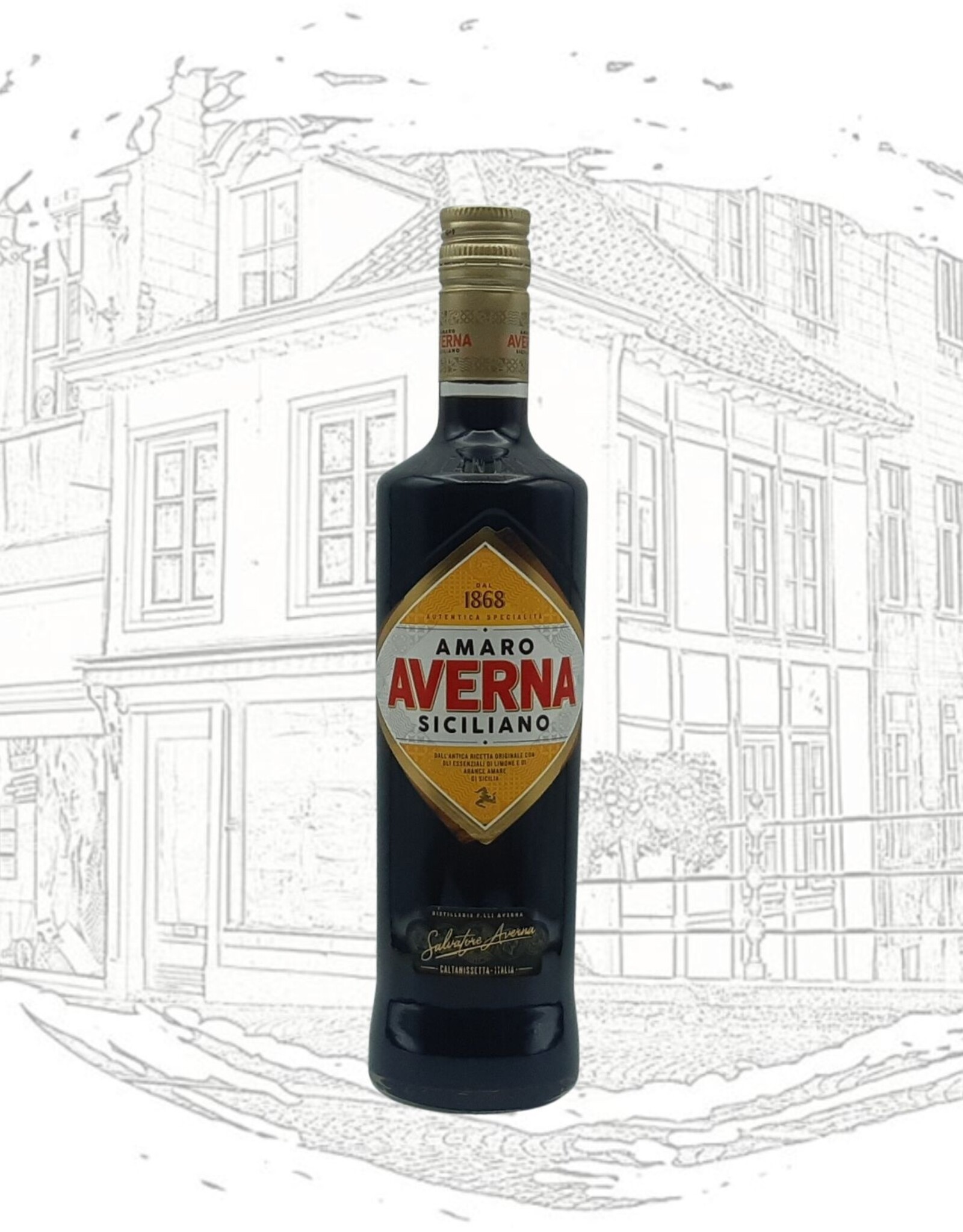 Averna Amaro Siciliano