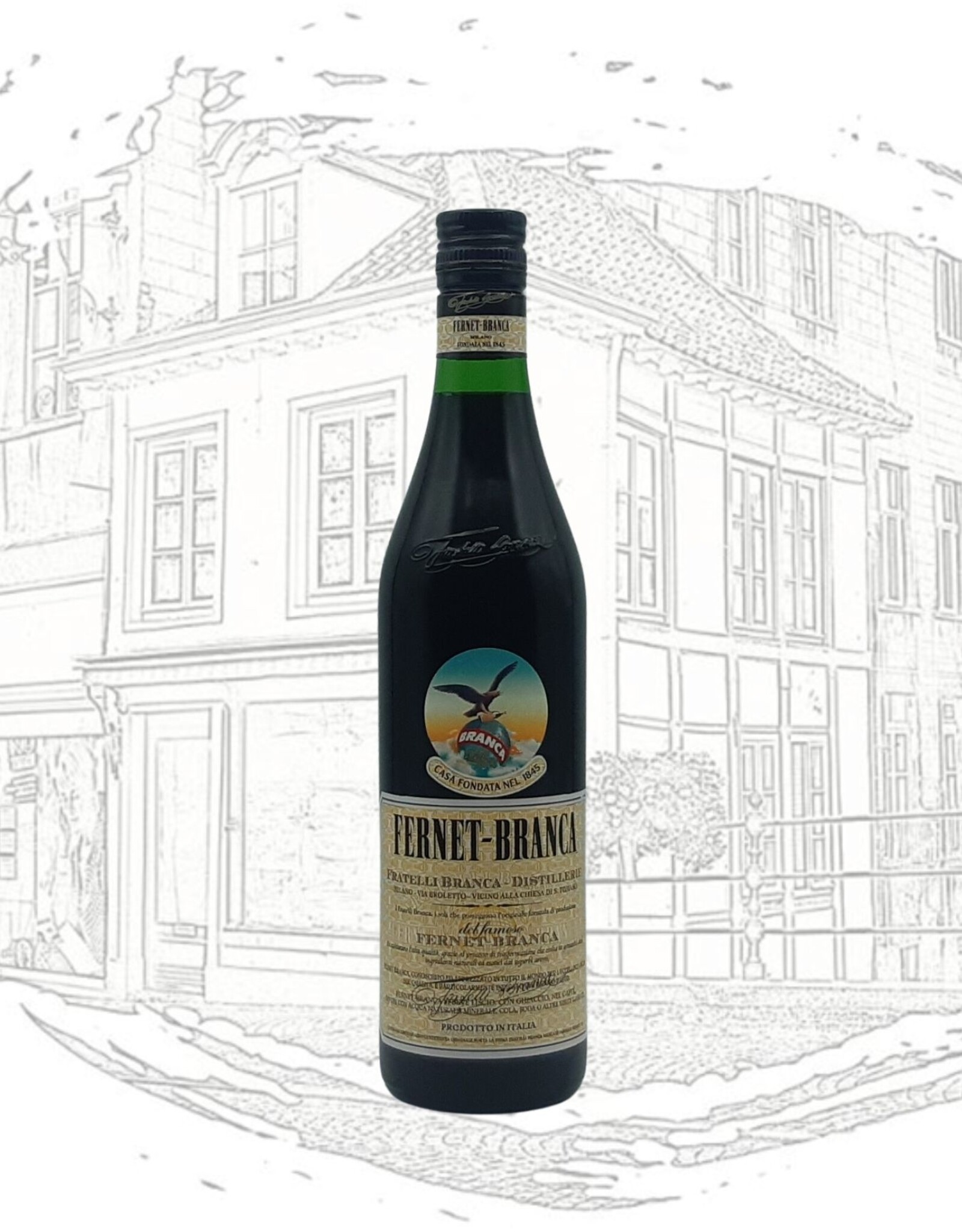 Fernet-Branca