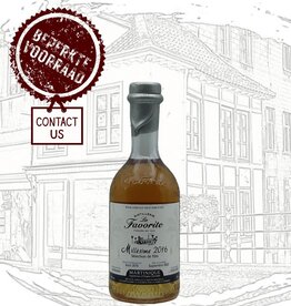 La Favorite Rhum Agricole Vieux Hors d'Âge - Millésime 2016 (embouteillage 2022) - Sélection de fûts