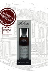 La Favorite Rhum Agricole Vieux Hors d'Âge - Millésime 2012 (embouteillage 2021) - Sélection de fûts