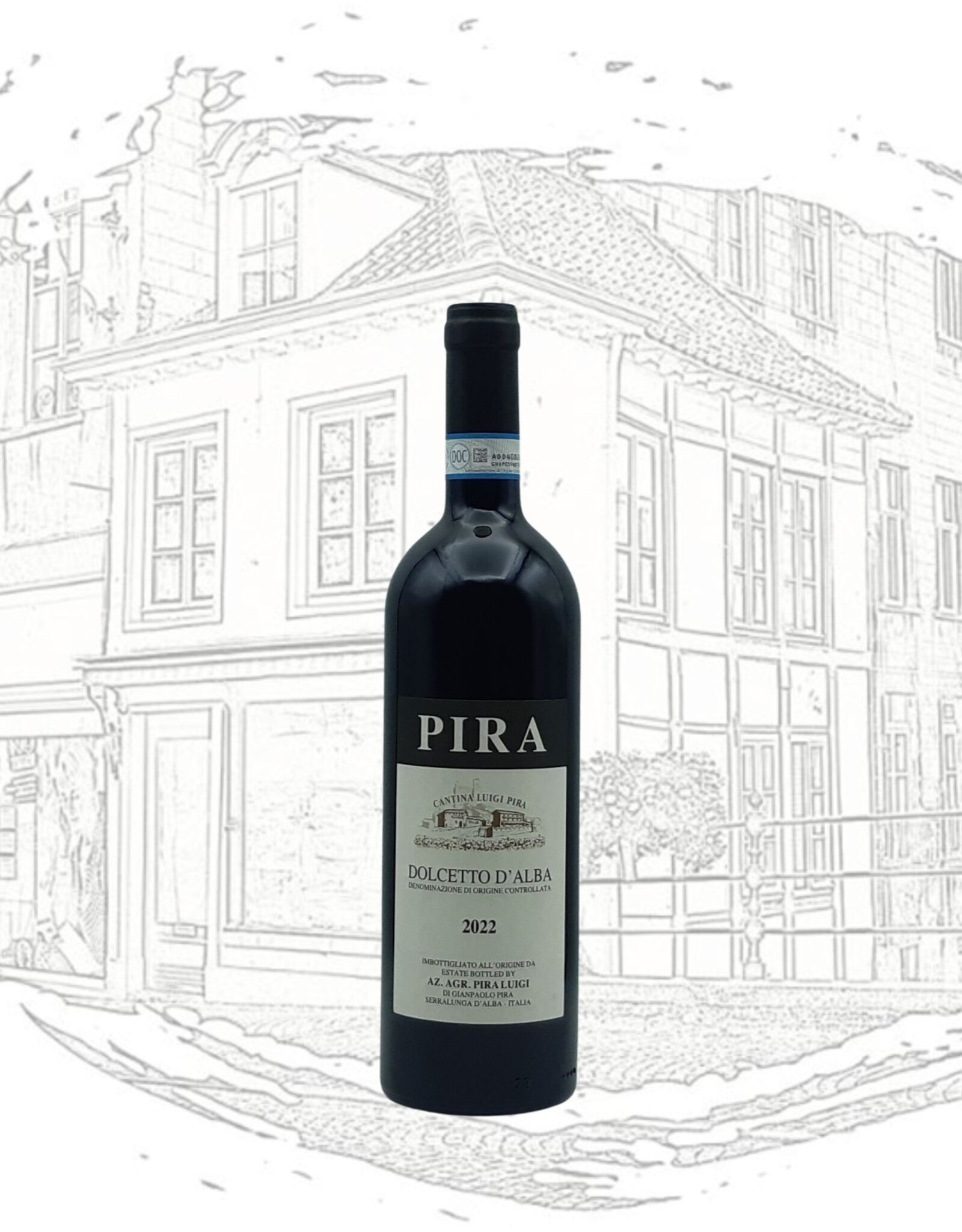 Azienda Agricola Pira Luigi Azienda Agricola Pira Luigi - Dolcetto d'Alba 2023