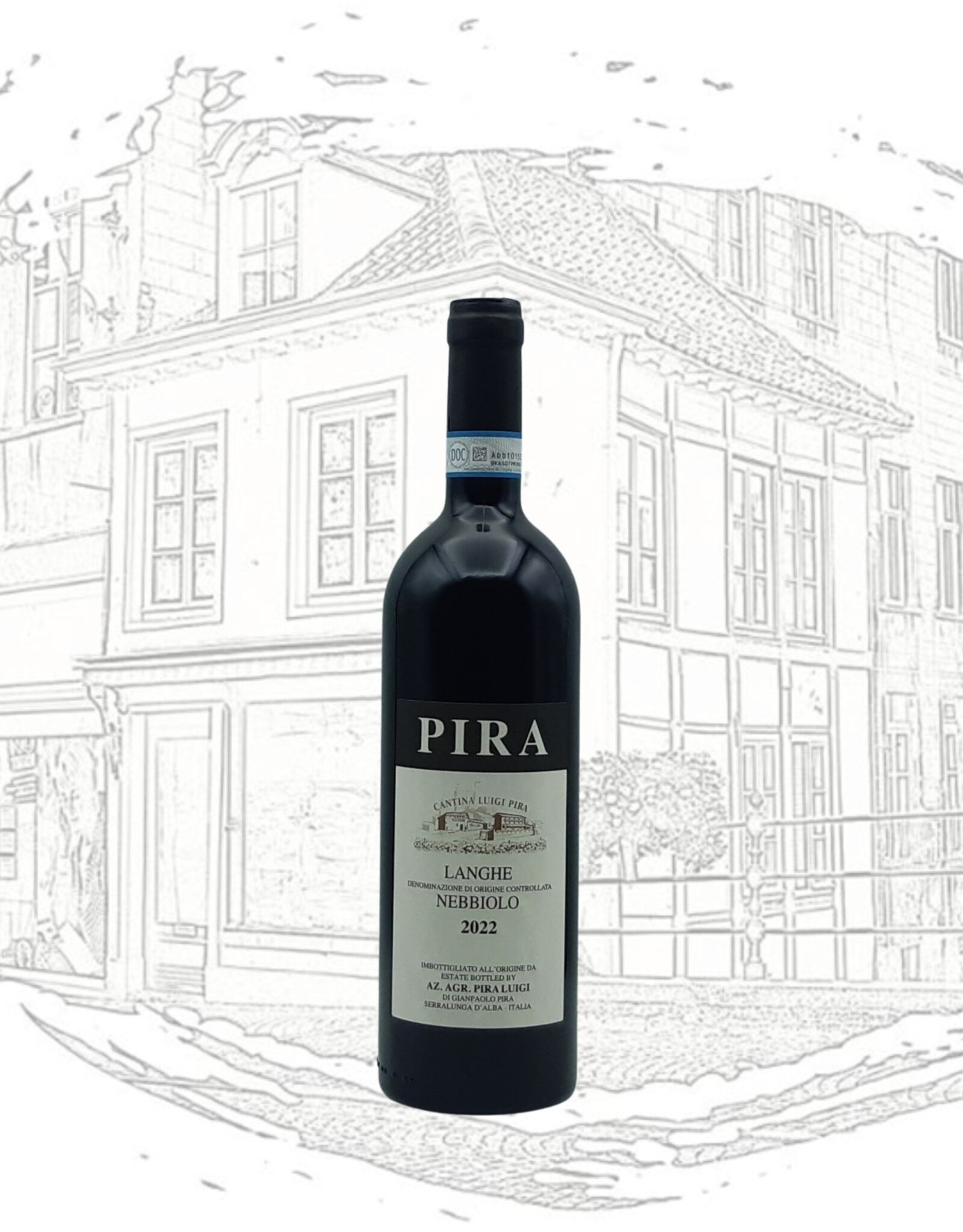 Azienda Agricola Pira Luigi Azienda Agricola Pira Luigi - Langhe Nebbiolo 2023
