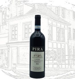 Azienda Agricola Pira Luigi Langhe Nebbiolo 2023