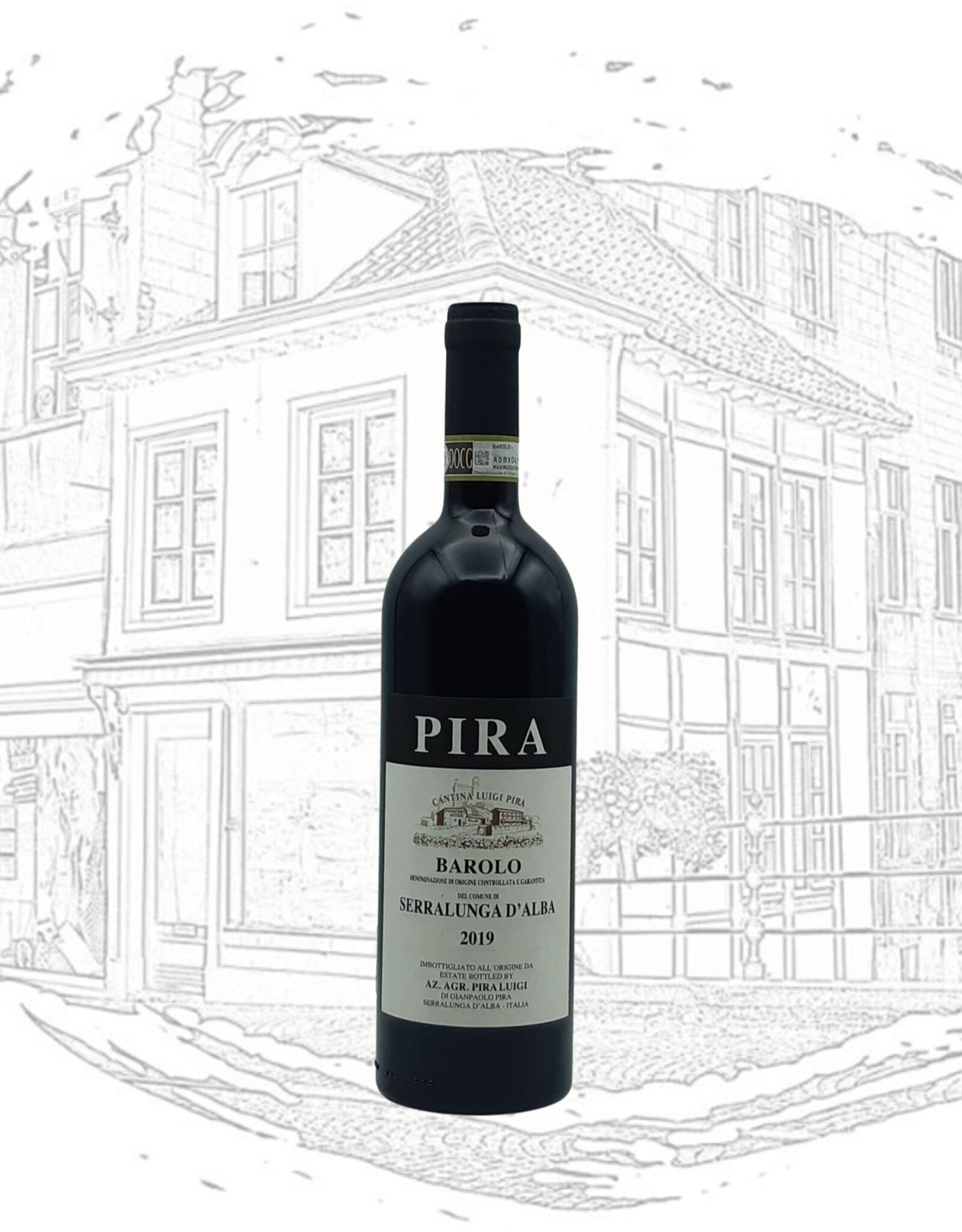 Azienda Agricola Pira Luigi Azienda Agricola Pira Luigi - Barolo - Serralunga 2020