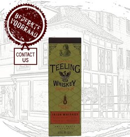 Teeling Small Batch Collaboration - Pineapple Rum Cask