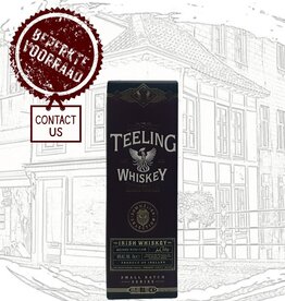 Teeling Sommelier Selection - Recioto Wine Cask