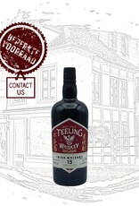 Teeling Teeling - Explorer Series - 15 years - Japanese Edition