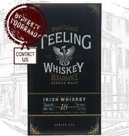 Teeling Renaissance Series N°4 - 18 years Pineau des Charentes