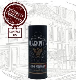 Teeling Blackpitts Big Smoke Cask Strength