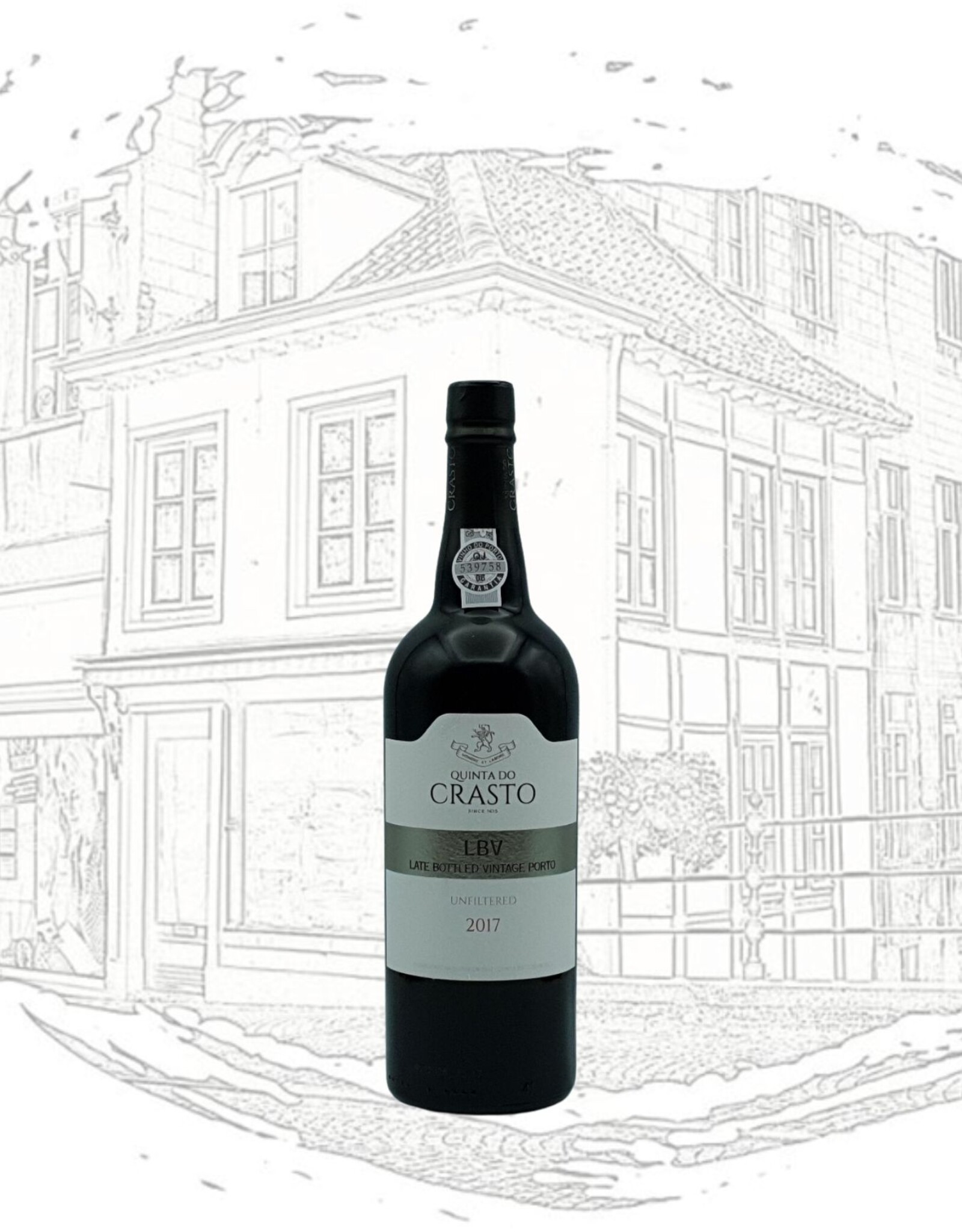 Quinta do Crasto Quinta do Crasto - LBV (Late Bottled Vintage) 2017