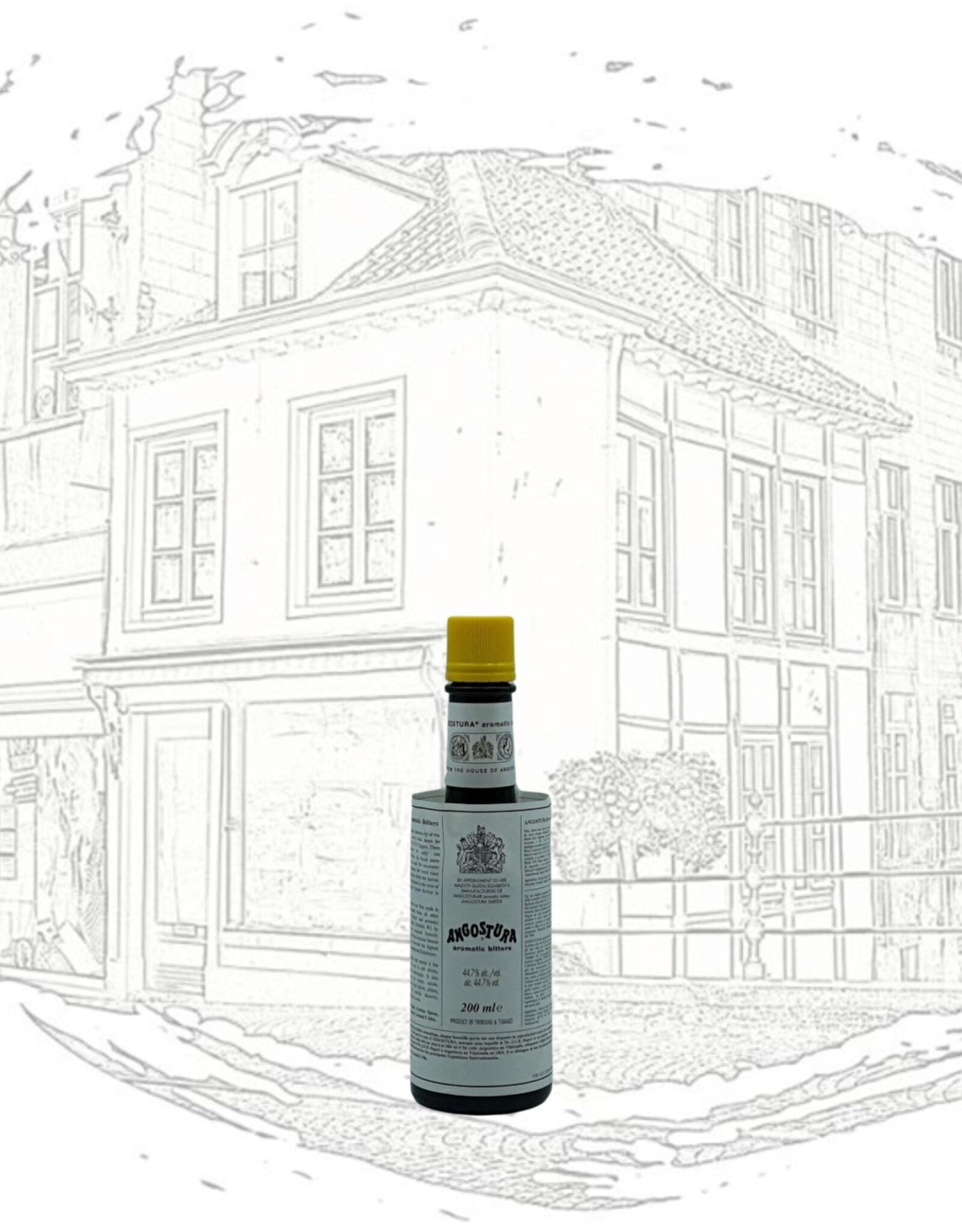 Angostura Bitter - 20 cl