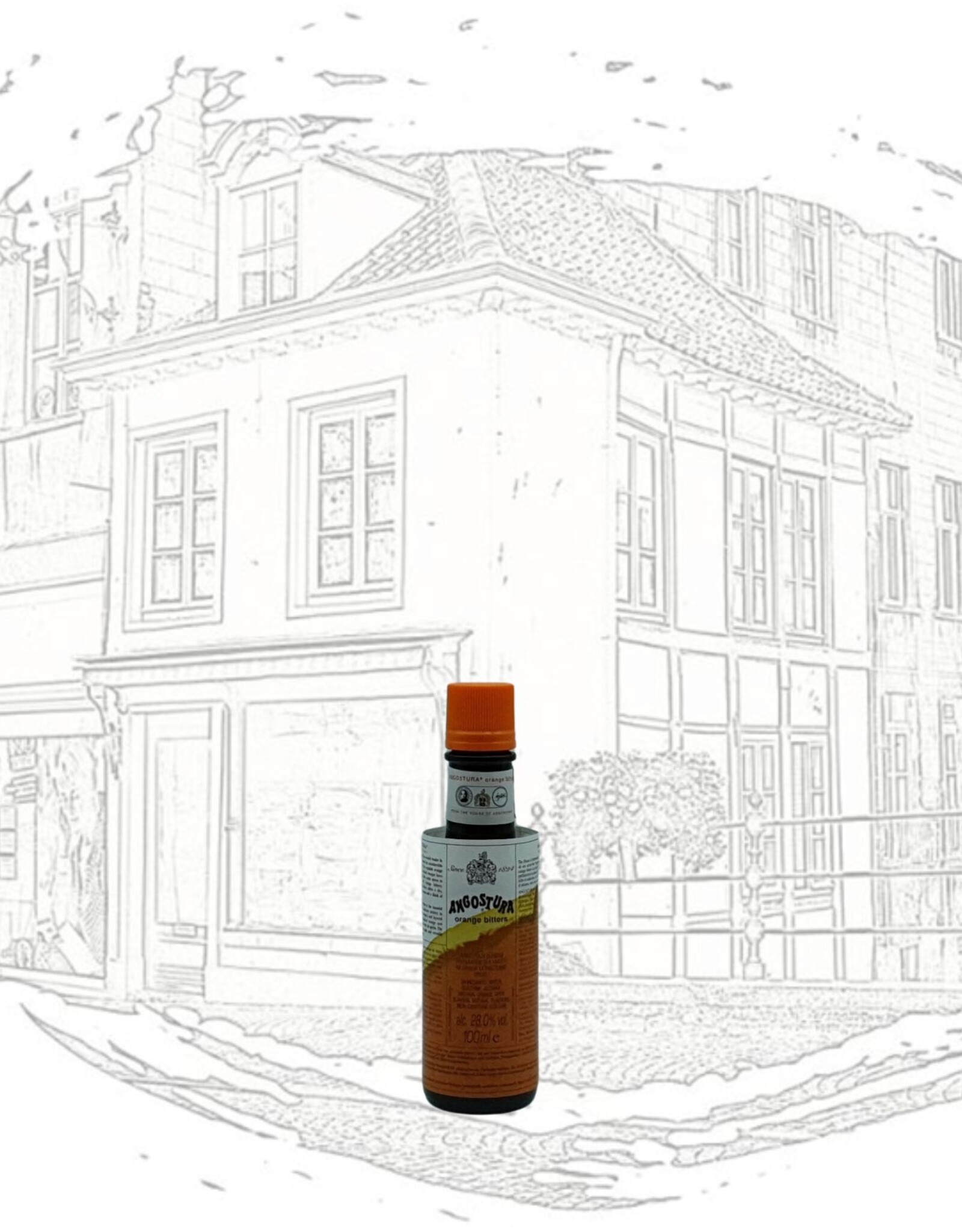 Angostura Orange Bitter - 10 cl