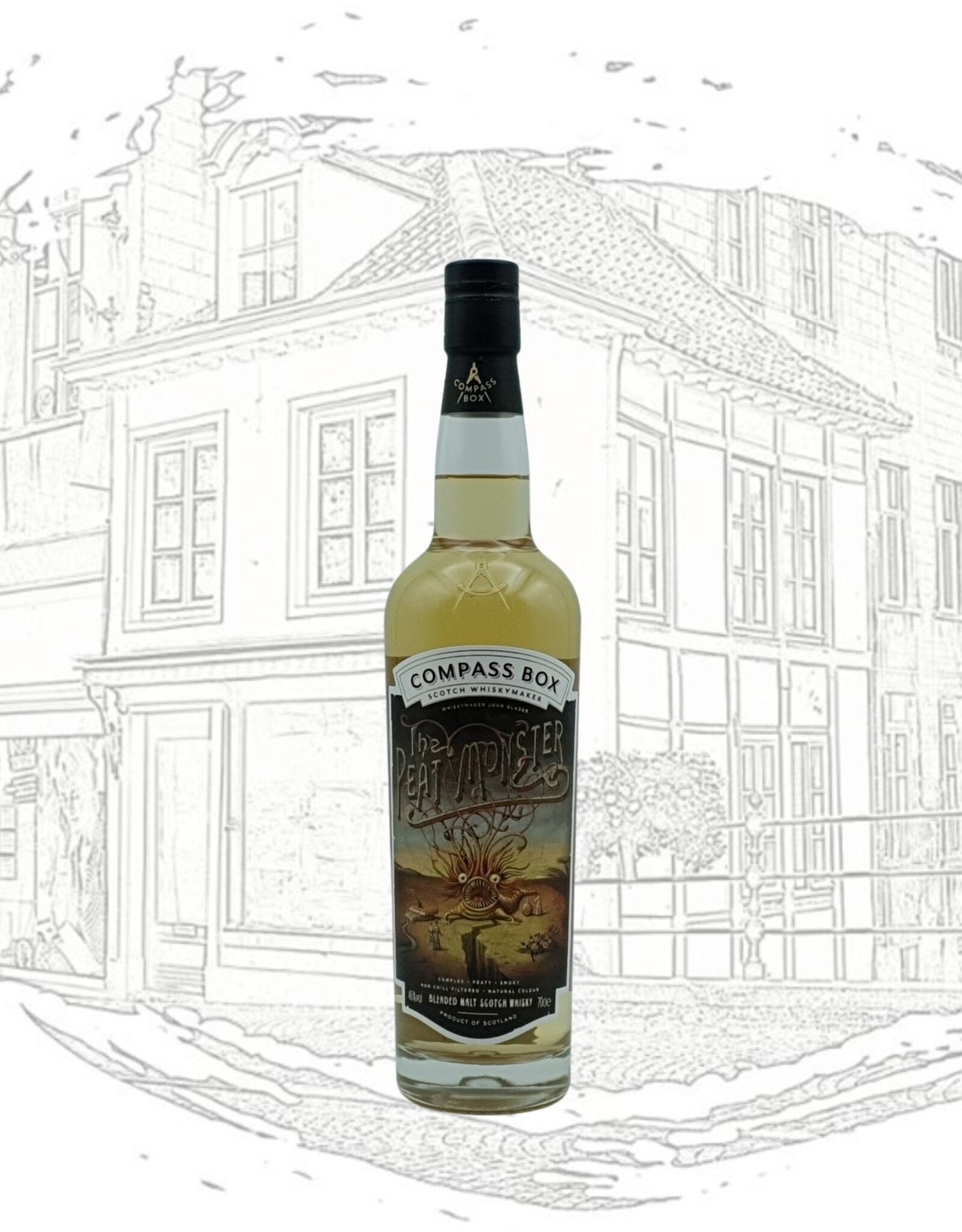 Compass Box Compass Box - The Peat Monster