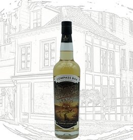 Compass Box The Peat Monster