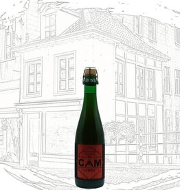 Geuzestekerij De Cam Zjembezen Framboise 2020 - 37,5 cl