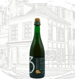 Brouwerij 3 Fonteinen Golden Blend (min. 25 % 4 jaar oude lambik) - 75 cl