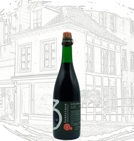 Brouwerij 3 Fonteinen Intens Rood - 75 cl