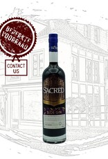 Sacred Spirits Sacred - Gin - Organic Sloe Gin