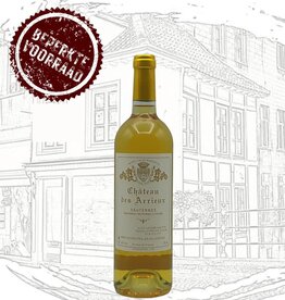 Château des Arrieux Sauternes 2018