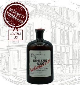 Spring Gin Gentleman's Cut - Magnum