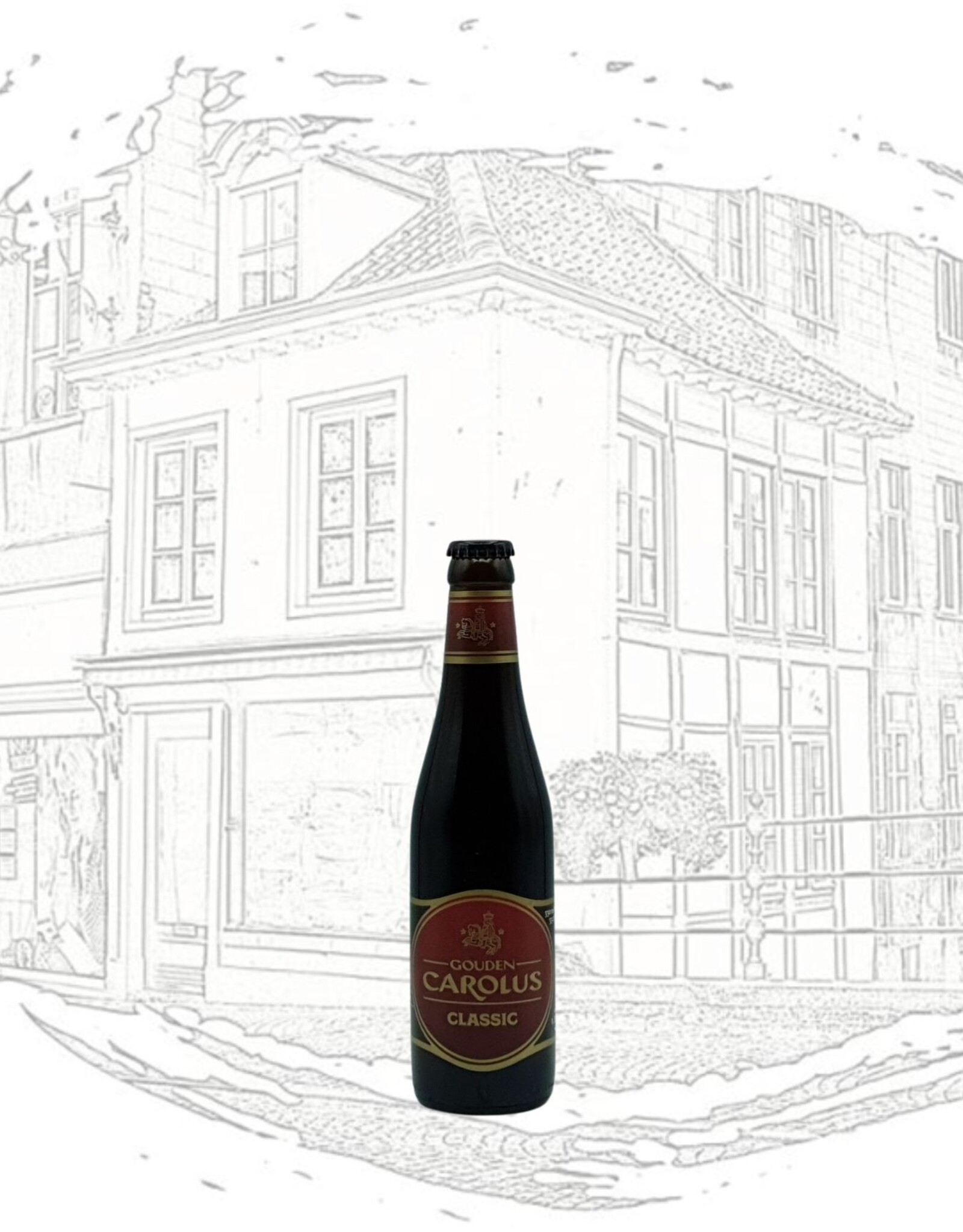 Brouwerij & Stokerij Het Anker Brouwerij & Stokerij Het Anker - Gouden Carolus - Classic - 33 cl