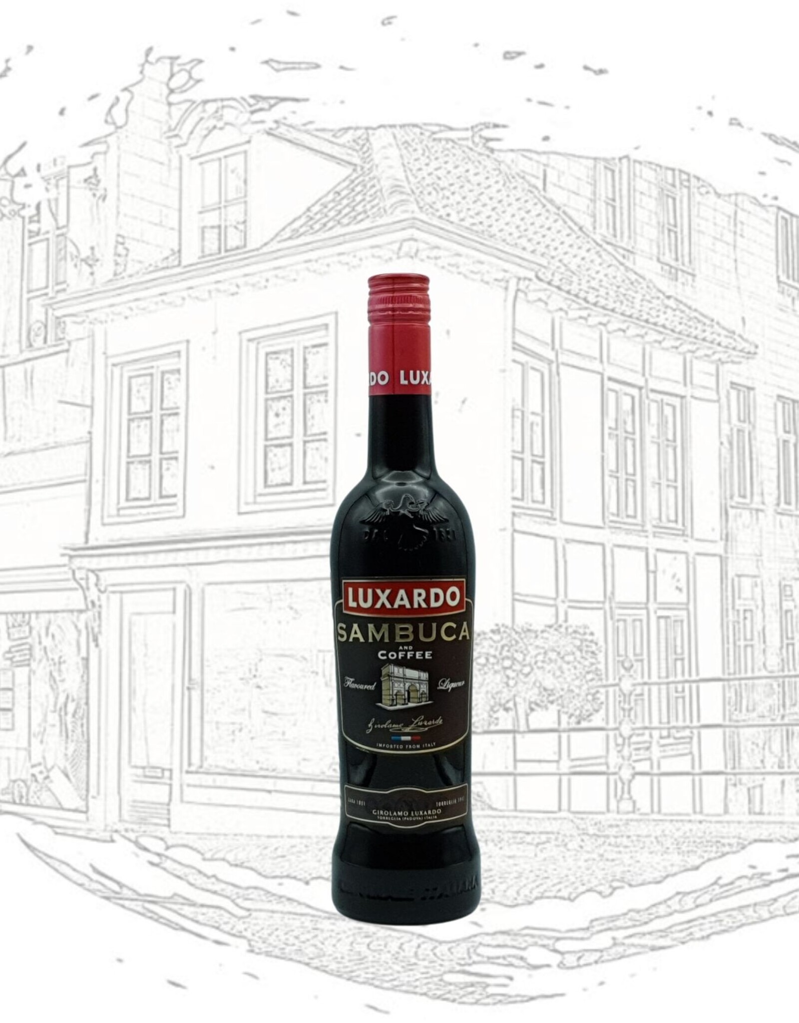Luxardo Luxardo - Sambuca and Coffee