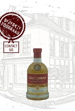 Kilchoman Kilchoman - Tequila Finish Single Cask for The Nectar (Cask N° 736/2013 ; bottled 2021)