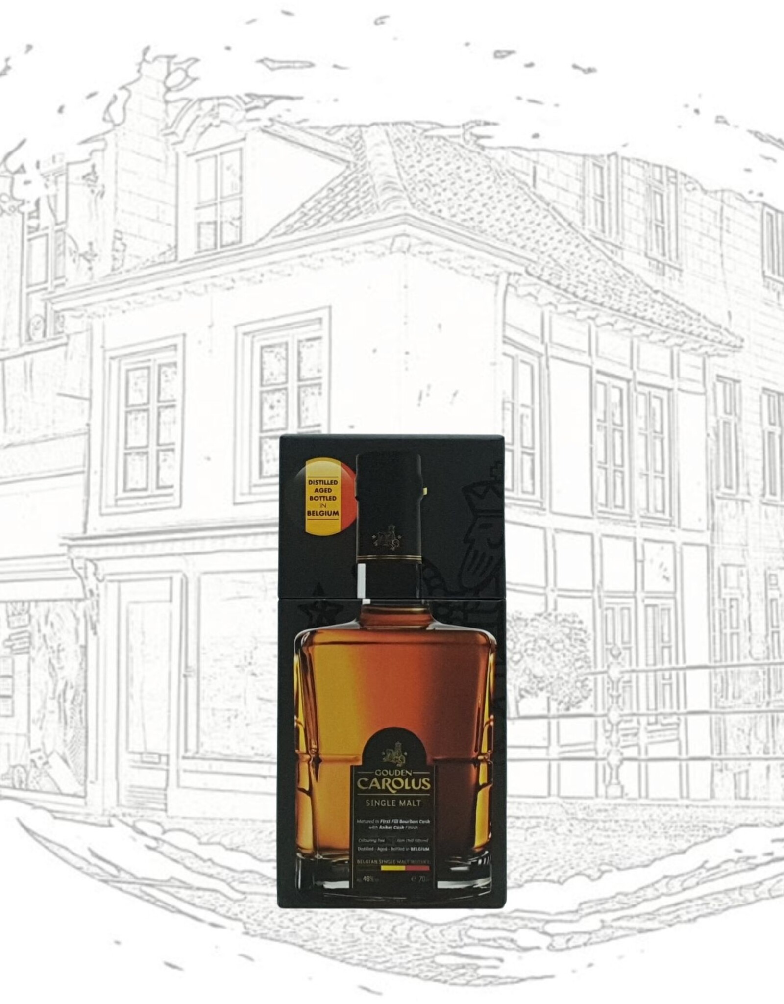 Brouwerij & Stokerij Het Anker Brouwerij & Stokerij Het Anker - Gouden Carolus Single Malt