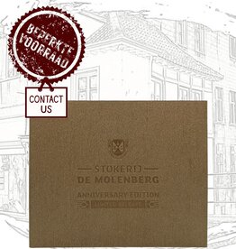 Stokerij De Molenberg Tasting set - Limited Anniversary Edition - 3 × 20 cl