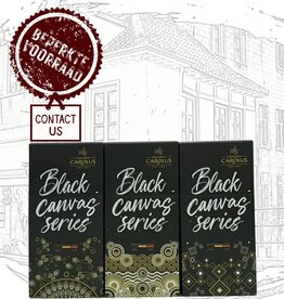 Stokerij De Molenberg Black Canvas Series (set van 3 flessen)