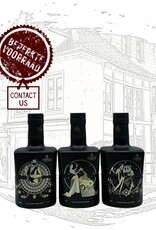 Brouwerij & Stokerij Het Anker Brouwerij & Stokerij Het Anker - Black Canvas Series (set van 3 flessen)