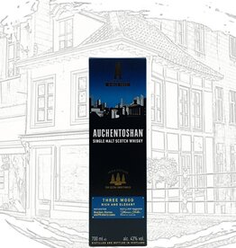 Auchentoshan Three Wood