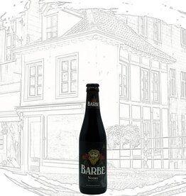 Brouwerij Verhaeghe Barbe Noire - 33 cl