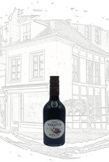 Dolin Dolin - Crème de Violettes - Demie