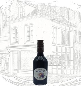Dolin Crème de Violettes - Demie