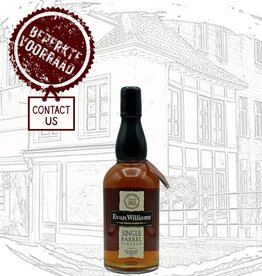 Evan Williams - Single Barrel Vintage 2013 (bottled 2021)