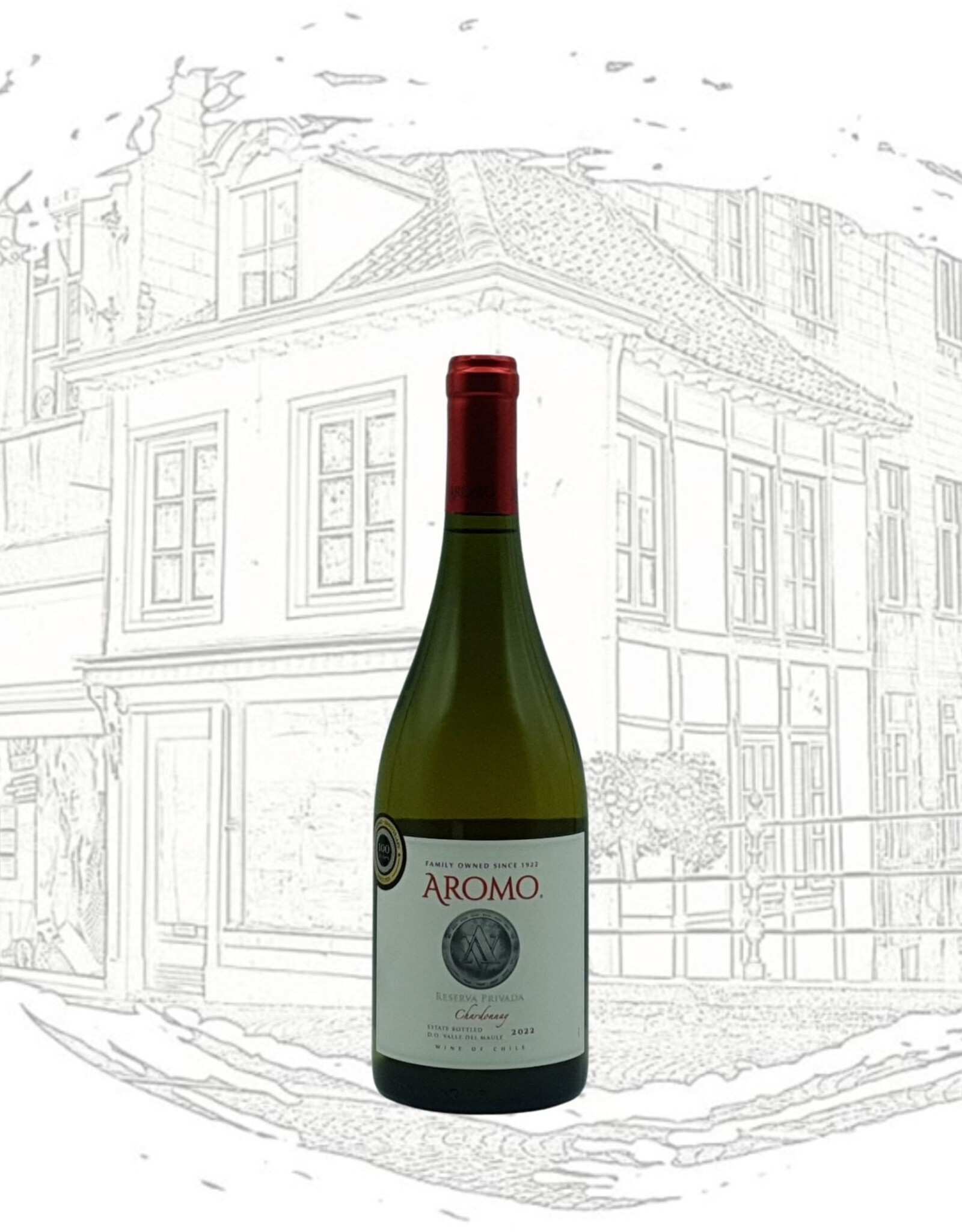 Viña Aromo - Reserva Privada - Chardonnay 2022