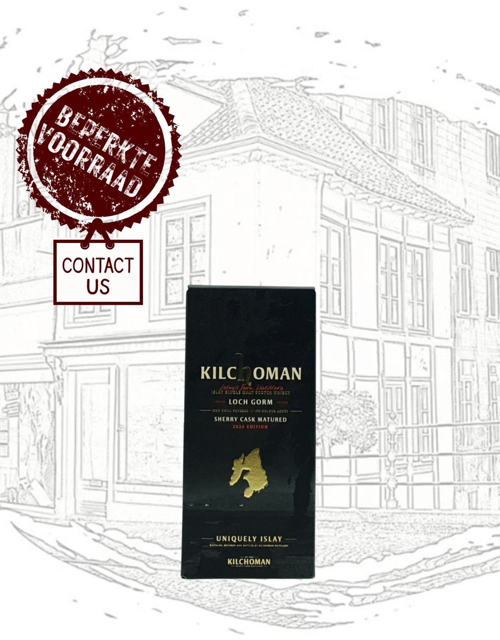 Kilchoman Kilchoman - Loch Gorm - 2024 edition