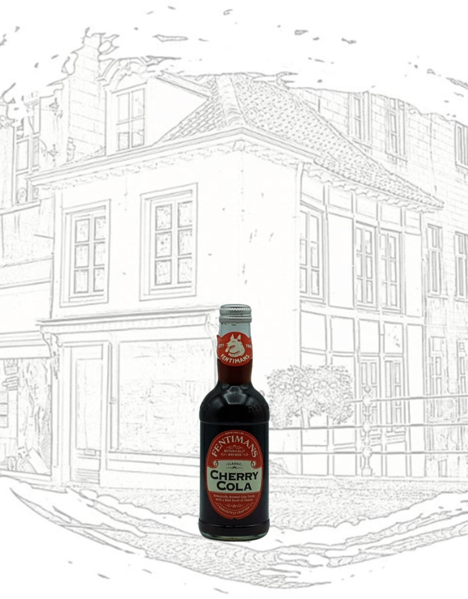 Fentimans Fentimans - Cherry Cola - 275 ml