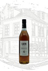 Domaine d'Uby Domaine d'Uby - Armagnac - Aged 6 years  (voorheen M - Medium)
