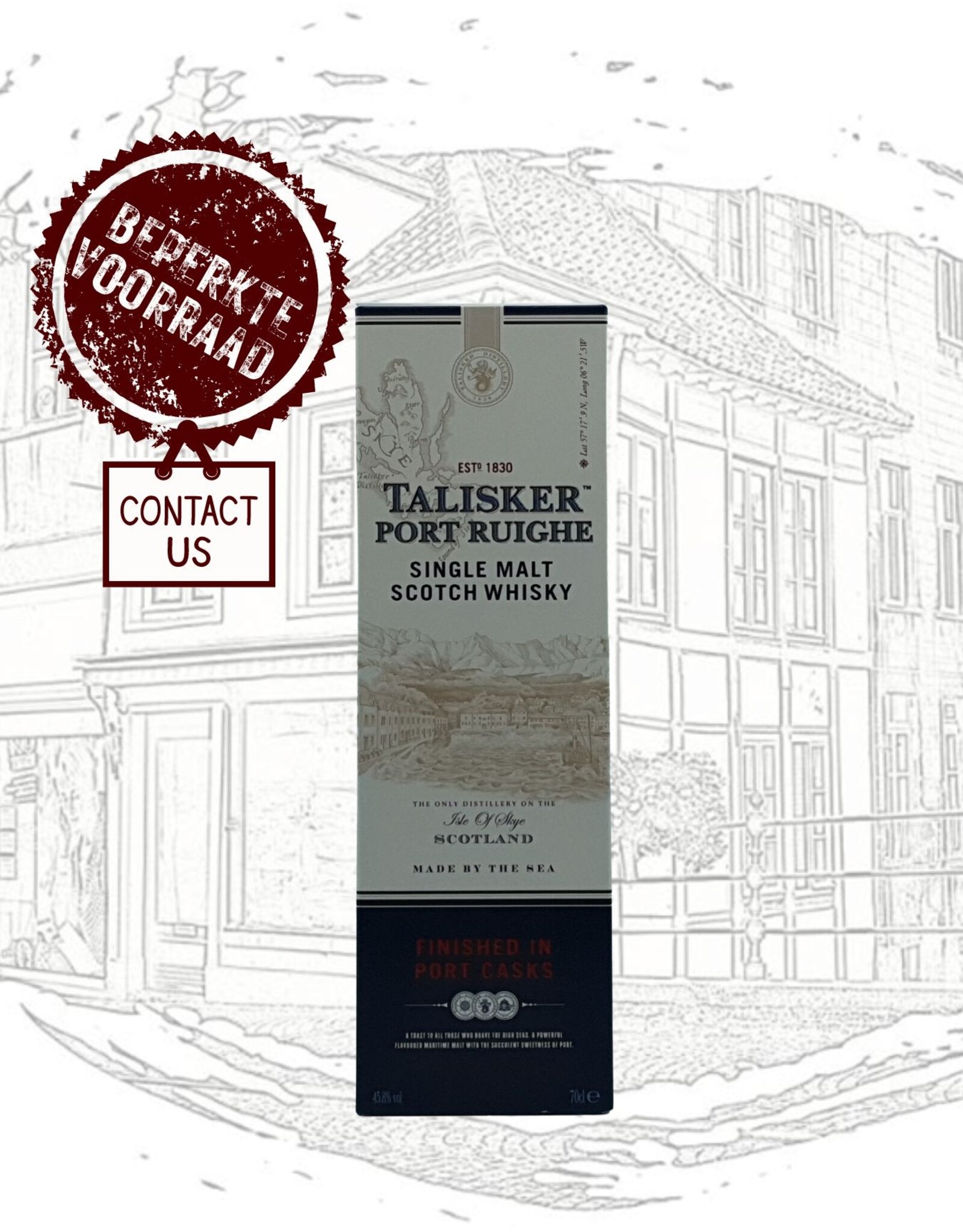 Talisker Talisker - Port Ruighe