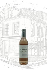 Mas de Cadenet - Famille Negrel Mas de Cadenet - Famille Negrel - L'Echappée Belle - Rosé 2024 - Demie